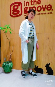 【inthegroove,北砂店②】