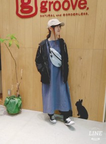 【inthegroove,北砂店④】
