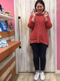 【inthegroove,ららぽーと富士見店①】