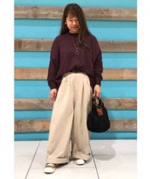 【inthegroove,】MOMOテラス店①