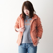 【inthegroove,】タイプライターZIPパーカー