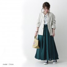 【inthegroove,】サーキュラースカート