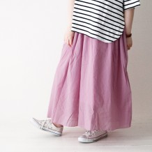【inthegroove,】60ローンガウチョパンツ