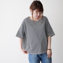【inthegroove,】バックカシュクールプルオーバー