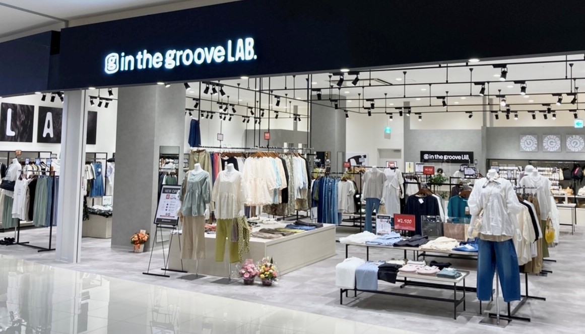 LAB.イオンモール川口店
