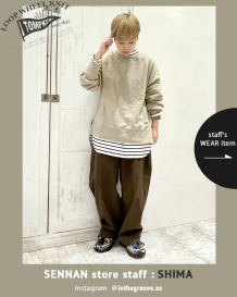 【in the groove,】TOMPKIN.5